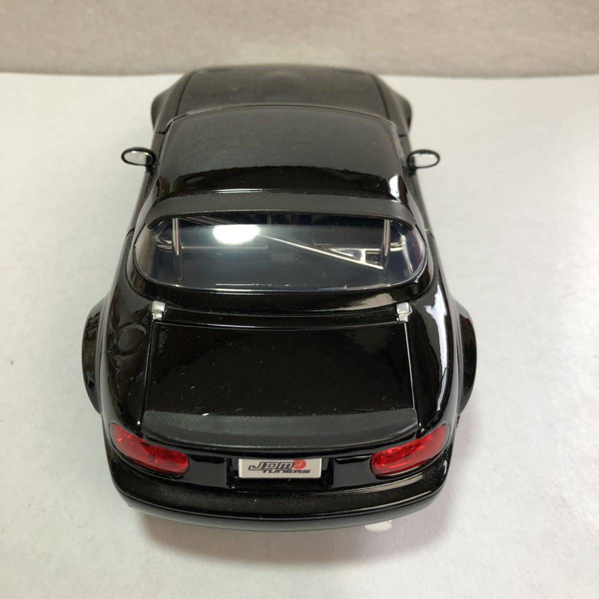 超激レア絶版希少！Jada／ジェイダ！1990 MAZDA MIATA！初代ロードスター！1/24スケール！ローダウン！当時物！入手困難モデル！_画像8