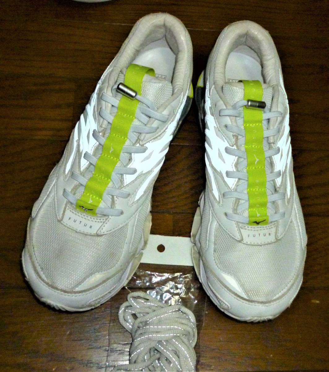 魅力の 即決・送料込★MIZUNOxFUTUR ミズノ★良品・WAVE US8.5(26.5cm) FLV0819★白x黄 スニーカー KAZOKU for EDITION LIMITED 8 PROPHECY 26.5cm 魅力の 即決・送料込★MIZUNOxFUTUR ミズノ★良品・WAVE US8.5(26.5cm) FLV0819★白x黄 スニーカー KAZOKU for EDITION LIMITED 8 PROPHECY 26.5cm