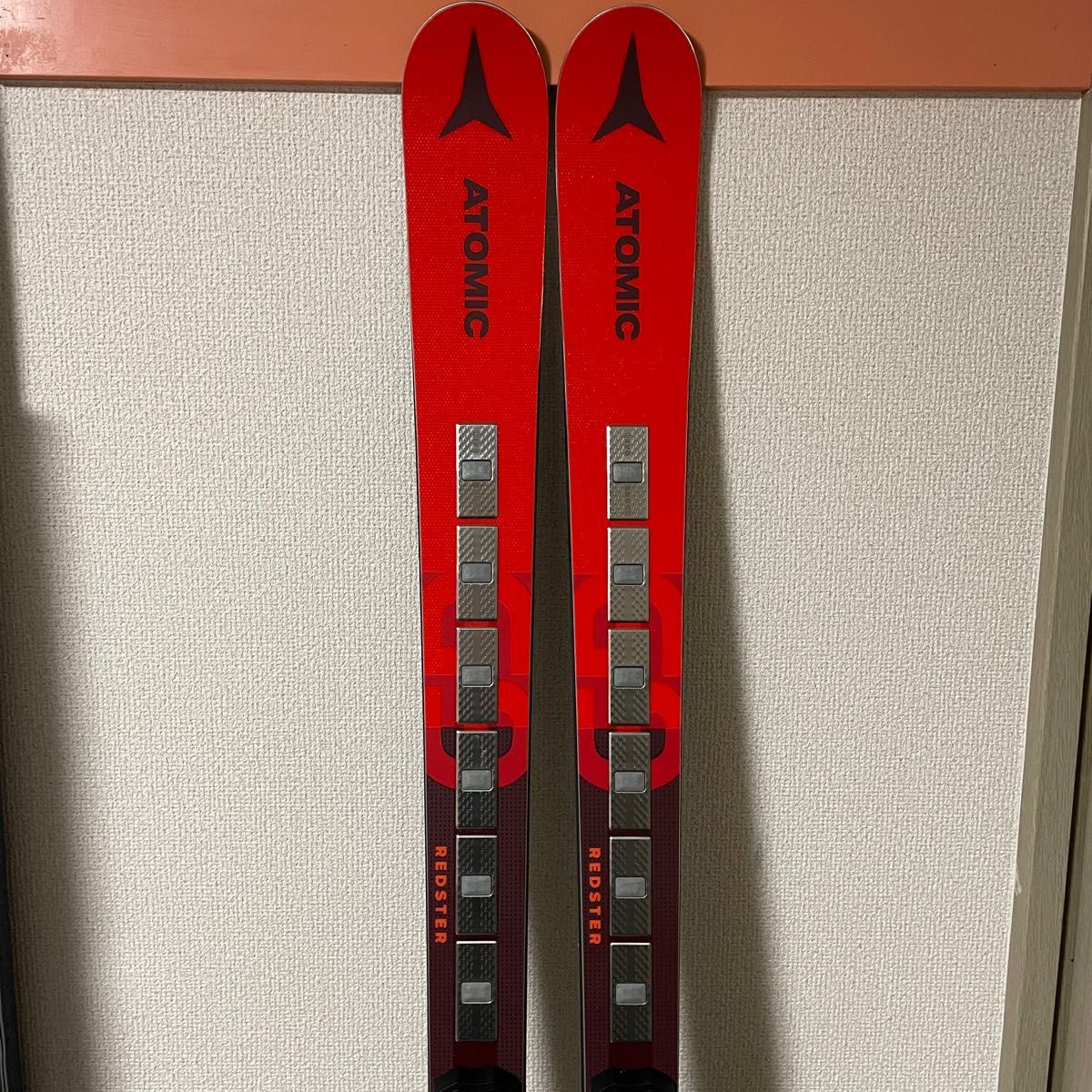 2022-23 アトミック ATOMIC REDSTER G9 RS 183cm スキー スキー www