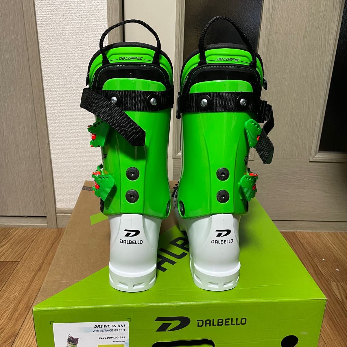 好評 DALBELLO ダルベロ pw5 300 スキーブーツ 靴 27.5 kharidebehine.com