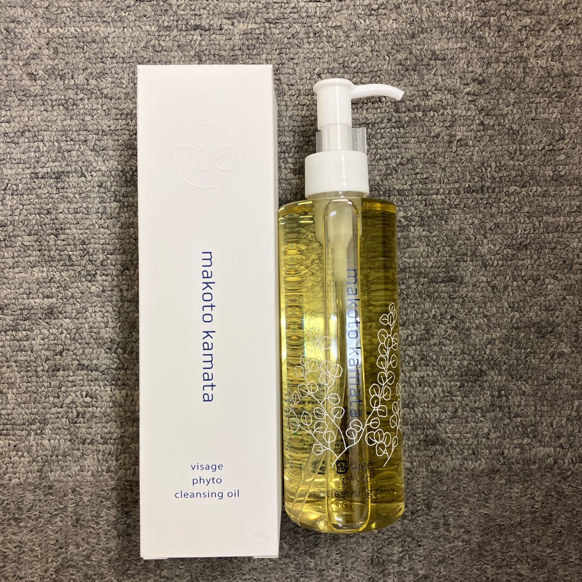 ヴィザージュ クレンジング オイル 250ml 保湿 美肌【旧シュウウエムラ リップ アイシャドウ パレット VISAGE】