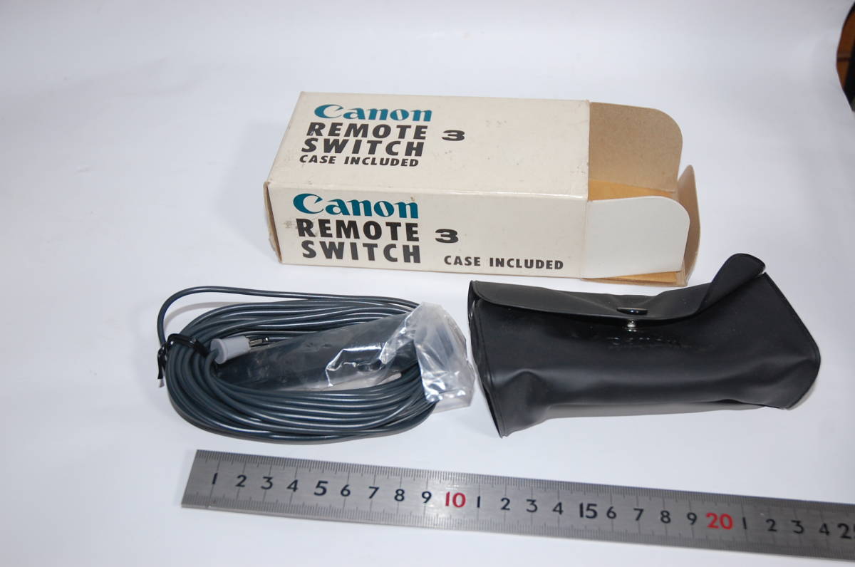  Canon remote switch 3ma303