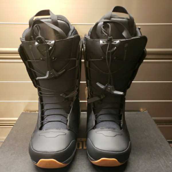 ブーツ(男性用) サロモン スノーボード ブーツ DIALOGUE WIDE JP 27.0cm