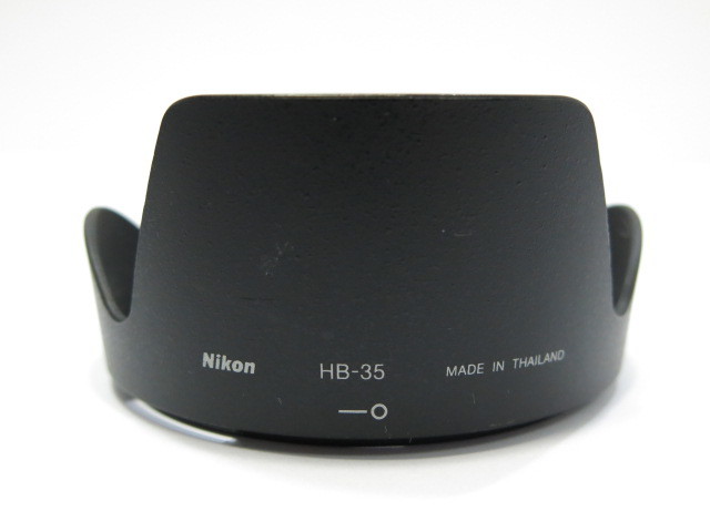 【 中古品 】Nikon HB-35 フード ニコン [管KY725]_画像1