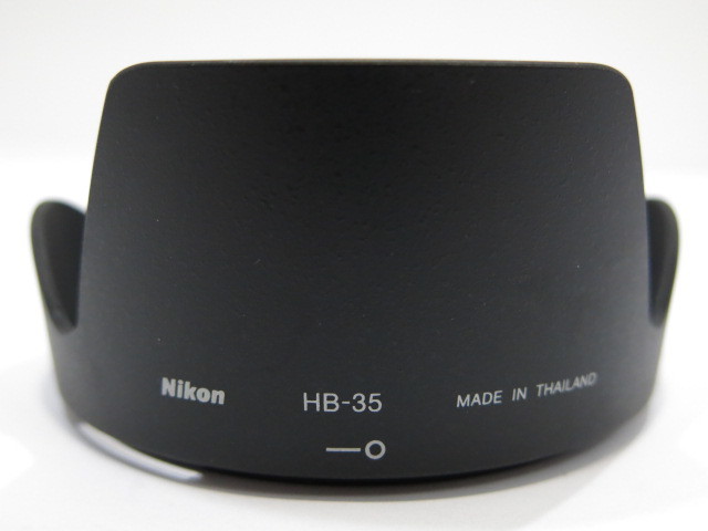 【 中古品 】Nikon HB-35 レンズフード ニコン [管KY752]_画像1