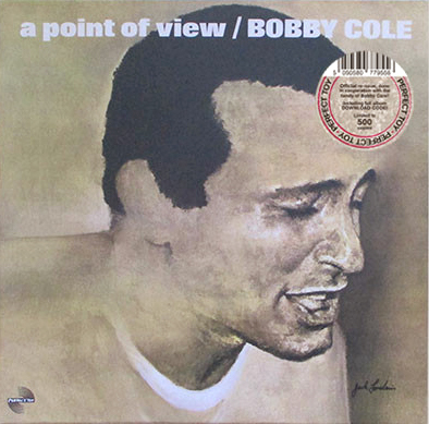  новый товар 500 листов ограничение LP * A Point of View сбор Bobby Cole - A Point Of View * запись орган балка Sabar Via свободный душа muro kiyo
