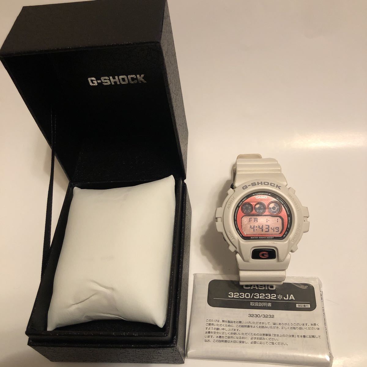 カシオ G-SHOCK Gショック DW-6900MF