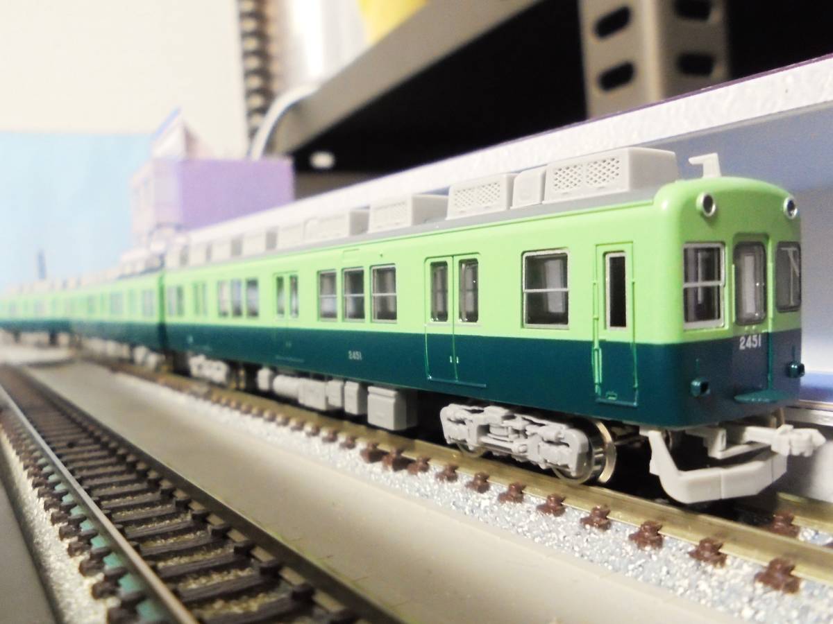 Yahoo!オークション - グリーンマックス 4175 京阪 2400系 未 Yahoo!オークション - グリーンマックス 4175 京阪 2400系 未