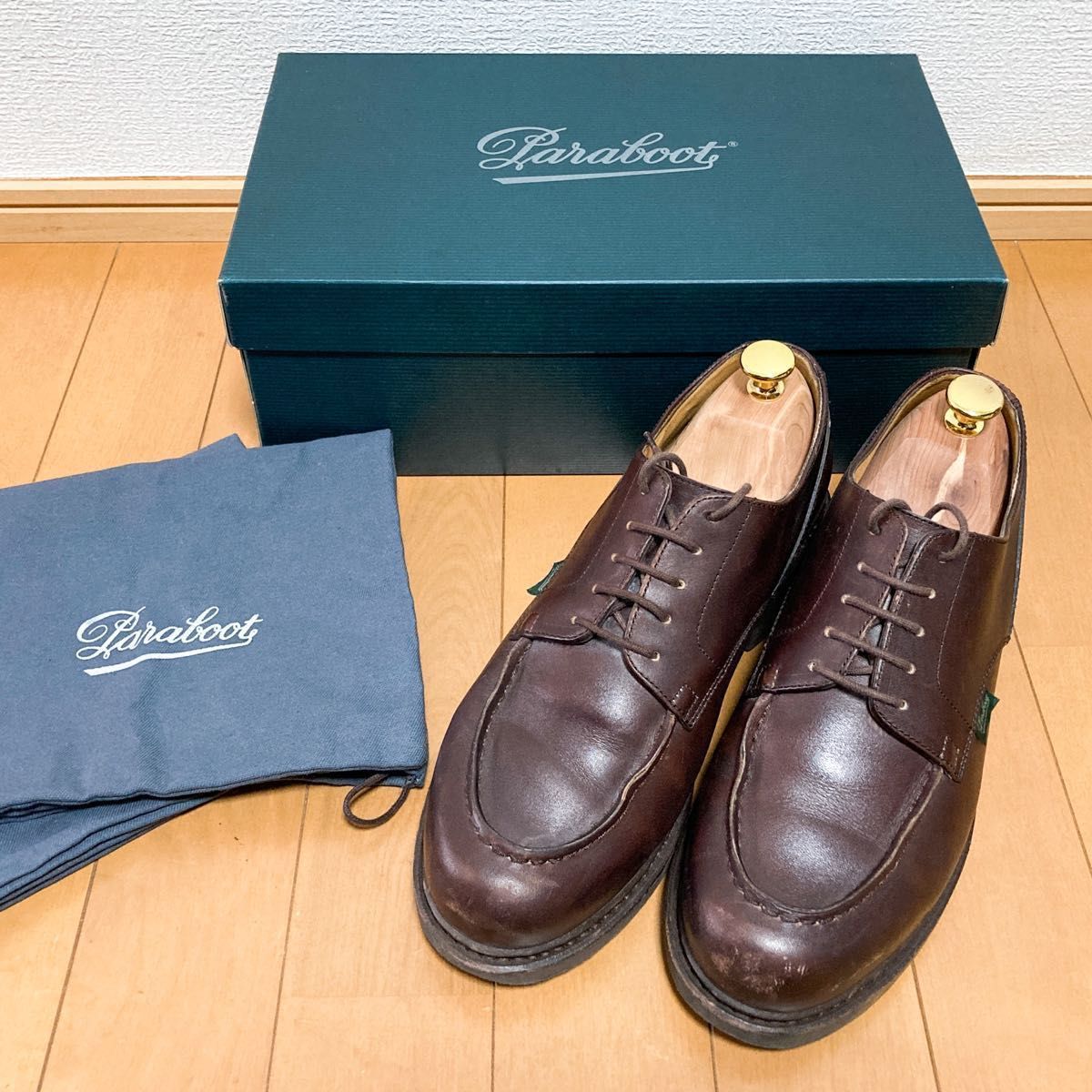 PARABOOT パラブーツ シャンボード size 7