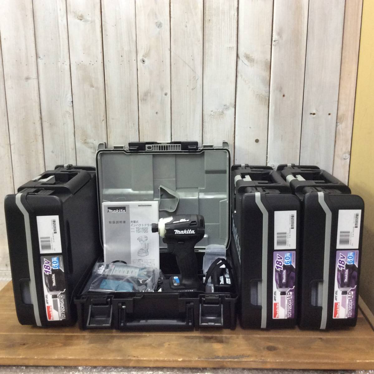 ファッションなデザイン 【WH-5308】未使用 makita マキタ 充電式