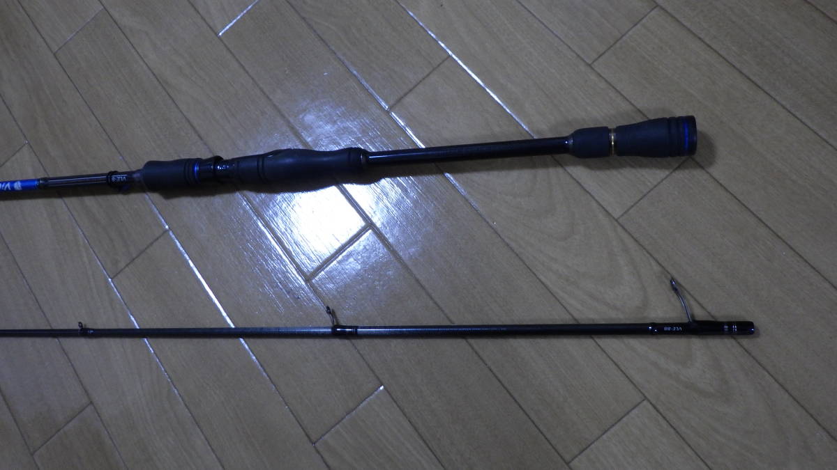 バリバス ヴィオランテ VLE-88 _画像5