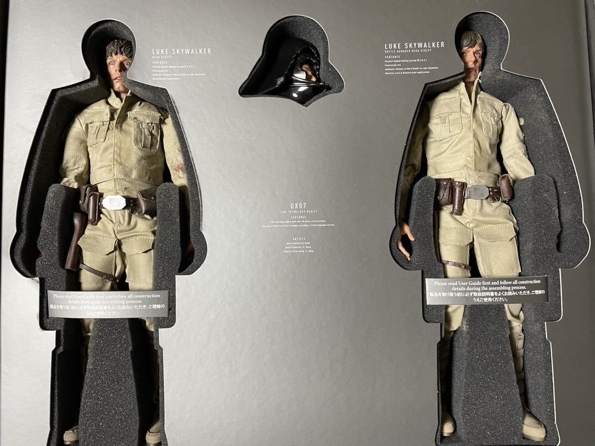 正規販売店】 【開封品】ホットトイズ『スター・ウォーズ』ルーク