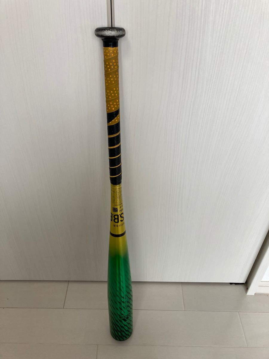 アディダス JEF28 少年軟式 金属バット 中島裕之選手モデル 78cm アディダス JEF28 少年軟式 金属バット 中島裕之選手モデル 78cm
