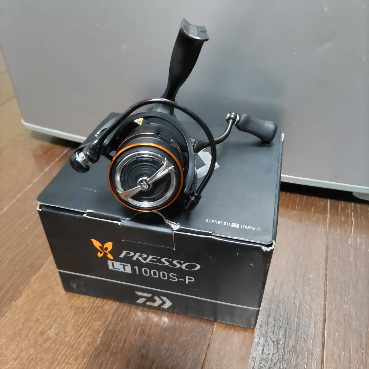 DAIWA 21プレッソ lt1000s-p(ダイワ)|売買されたオークション情報 ...