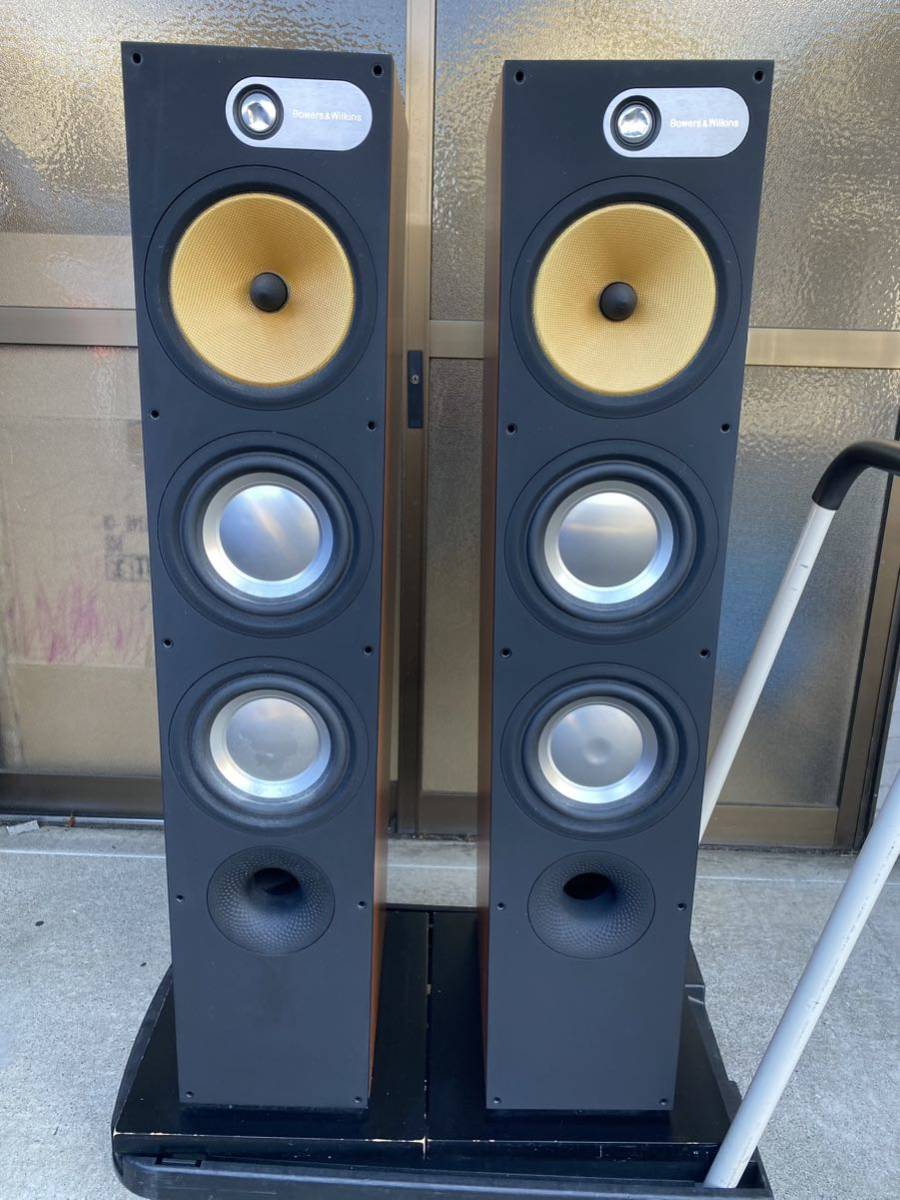 Bowers&Wilkins B&W ペアトールスピーカー 683 連番 debugstore.lk