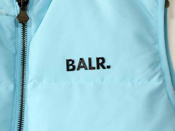 人気が高い 新品☆最大値下げ☆BALR. ボーラー ダウンベスト ダウン