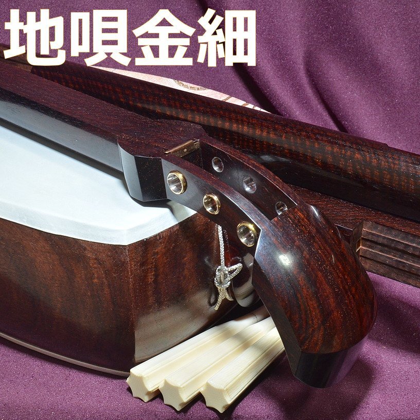 衆院 三味線