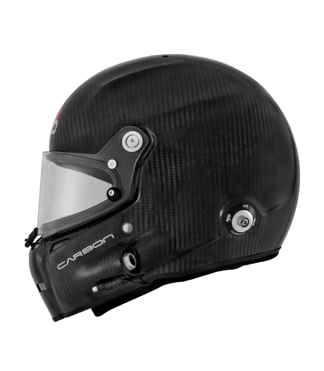 [Stilo] helmet STILO ST5F CARBON HELMET FIA 8859-2015 SNELL SA2020 size :L(59) [AA0700CG1T]