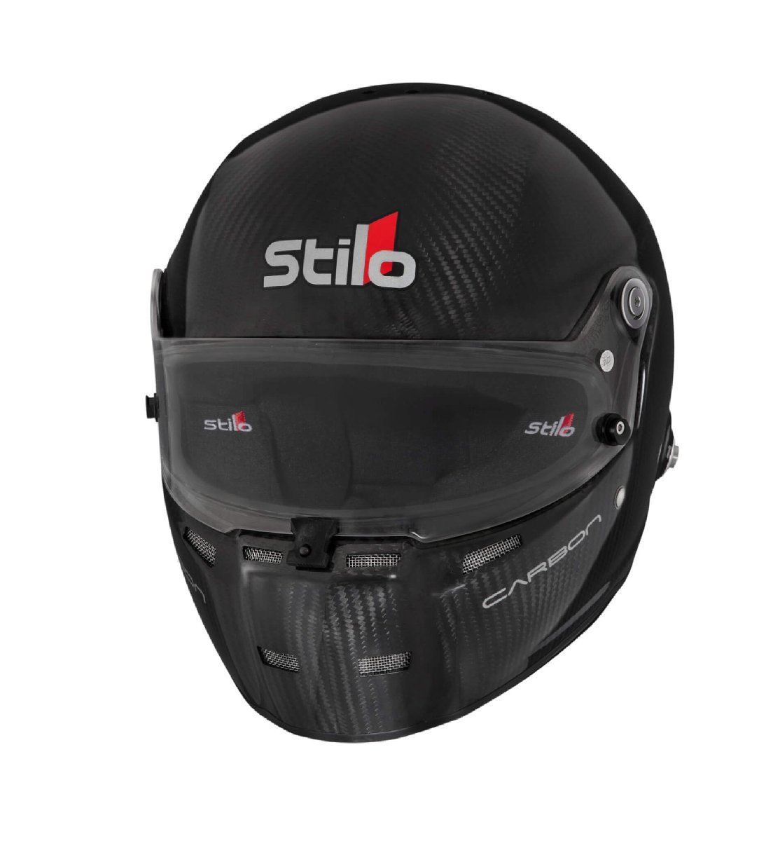 [Stilo] helmet STILO ST5F N CARBON HELMET FIA 8859-2015 SNELL SA2020 size :L(60) [AA0710AG1T]