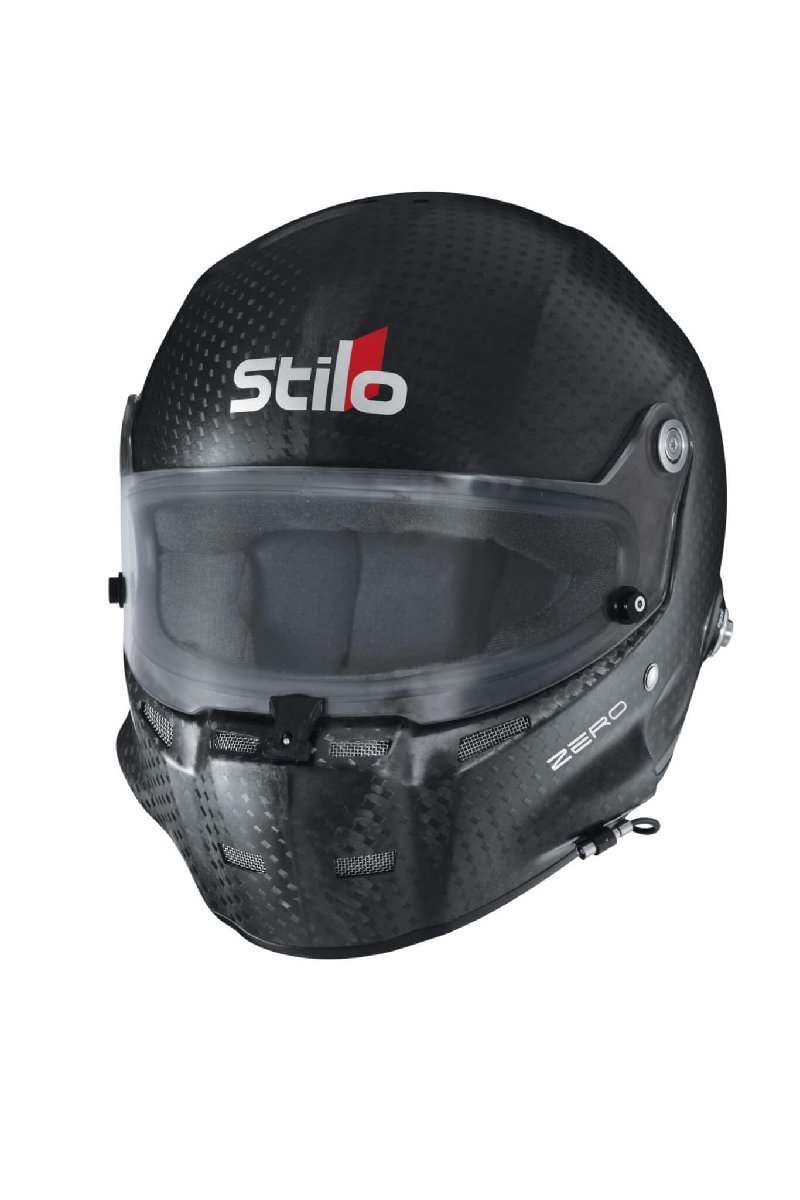 【Stilo】  шлем  STILO ST5F ZERO 8860 HELMET FIA8860-2018  размер  :XS(54) [AA0700CG3R]