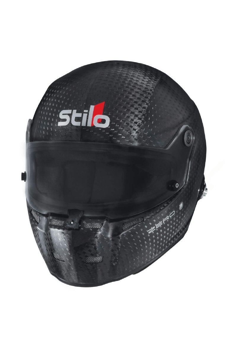 [Stilo] helmet STILO ST5F N ZERO 8860 HELMET FIA8860-2018 size :S(55) [AA0710AG3R]