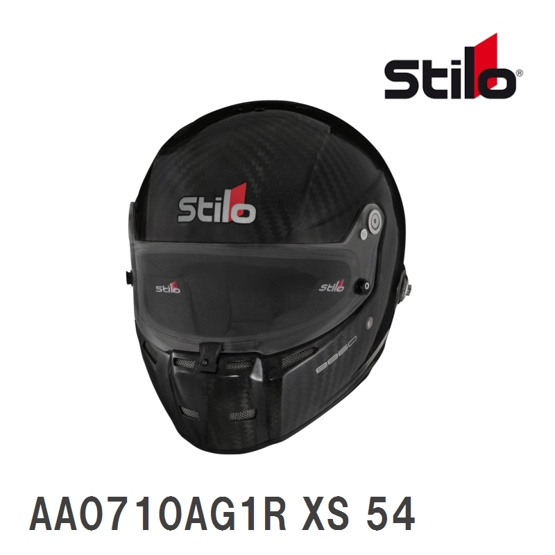 [Stilo] helmet STILO ST5F N 8860 HELMET FIA8860-2018 size :XS(54) [AA0710AG1R]
