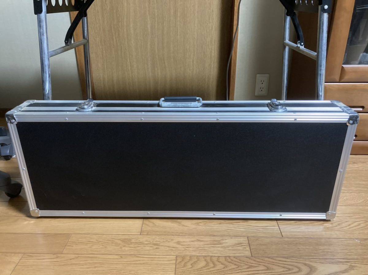 CLAVIA nord lead 初代 Ver.2.7 W/VOICE EXPANSION ハードケース付き クラビア ノードリード 12ボイス拡張仕様 8