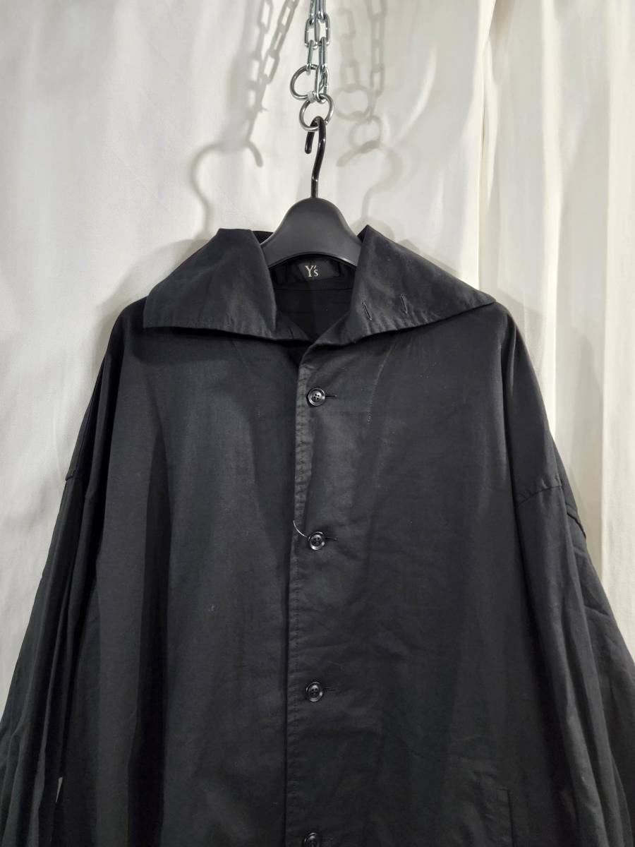 贈る結婚祝い Y's yohji yamamoto 黒 ドレス (YG-D83-003) その他