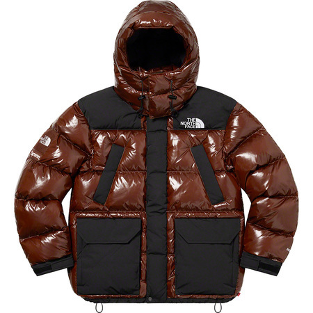 Supreme × The North Face 22FW Week7 700-Fill Down Parka Brown Small オンライン購入 国内正規品 ダウンパーカ ジャケット 茶 Sサイズ