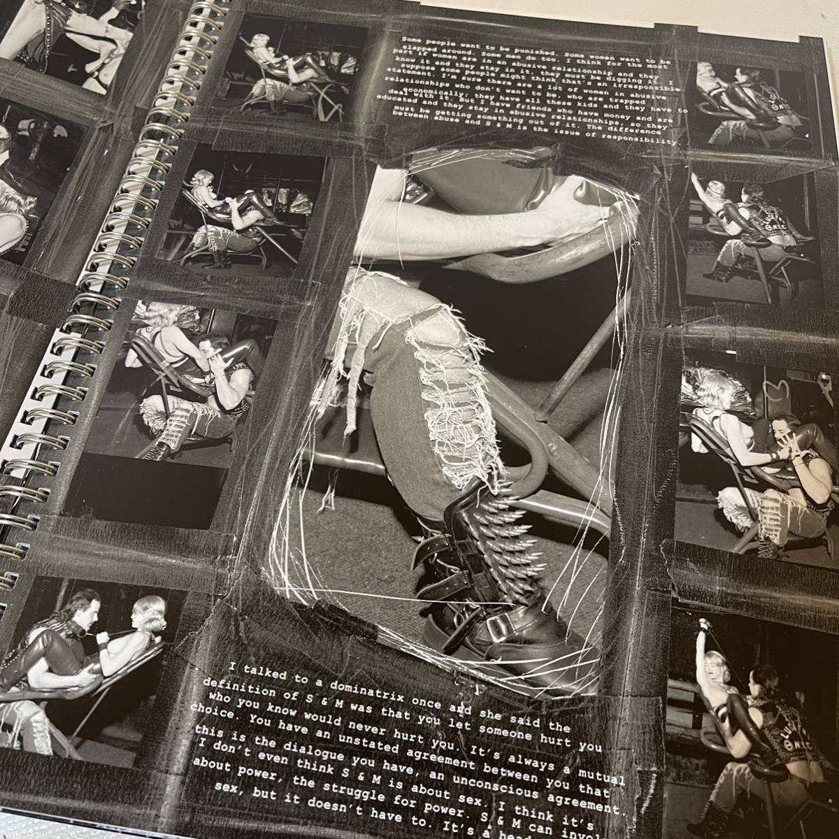 Yahoo!オークション - 「SEX by MADONNA―マドンナ写真集」1992年 Yahoo!オークション - 「SEX by MADONNA―マドンナ写真集」1992年