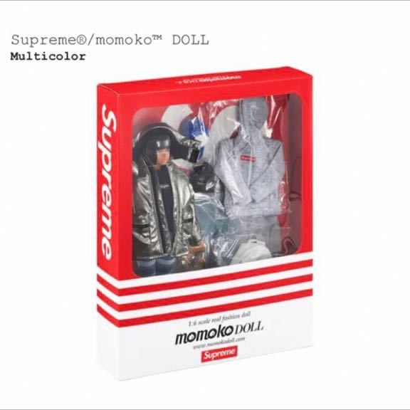 【新品】22fw Supreme momoko DOLL シュプリーム フィギュア 人形_画像1