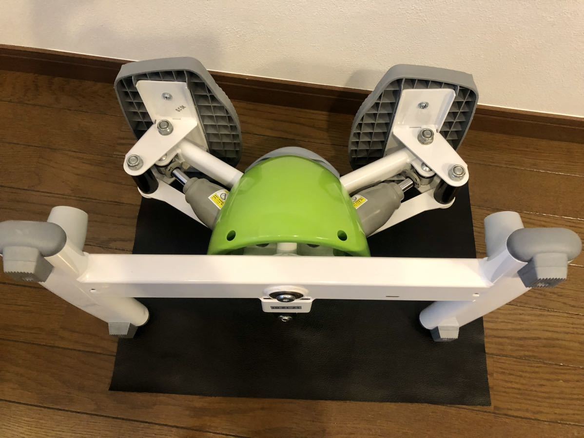 東急スポーツオアシス ツイスト ステッパー 連続使用約60分 静音 SP