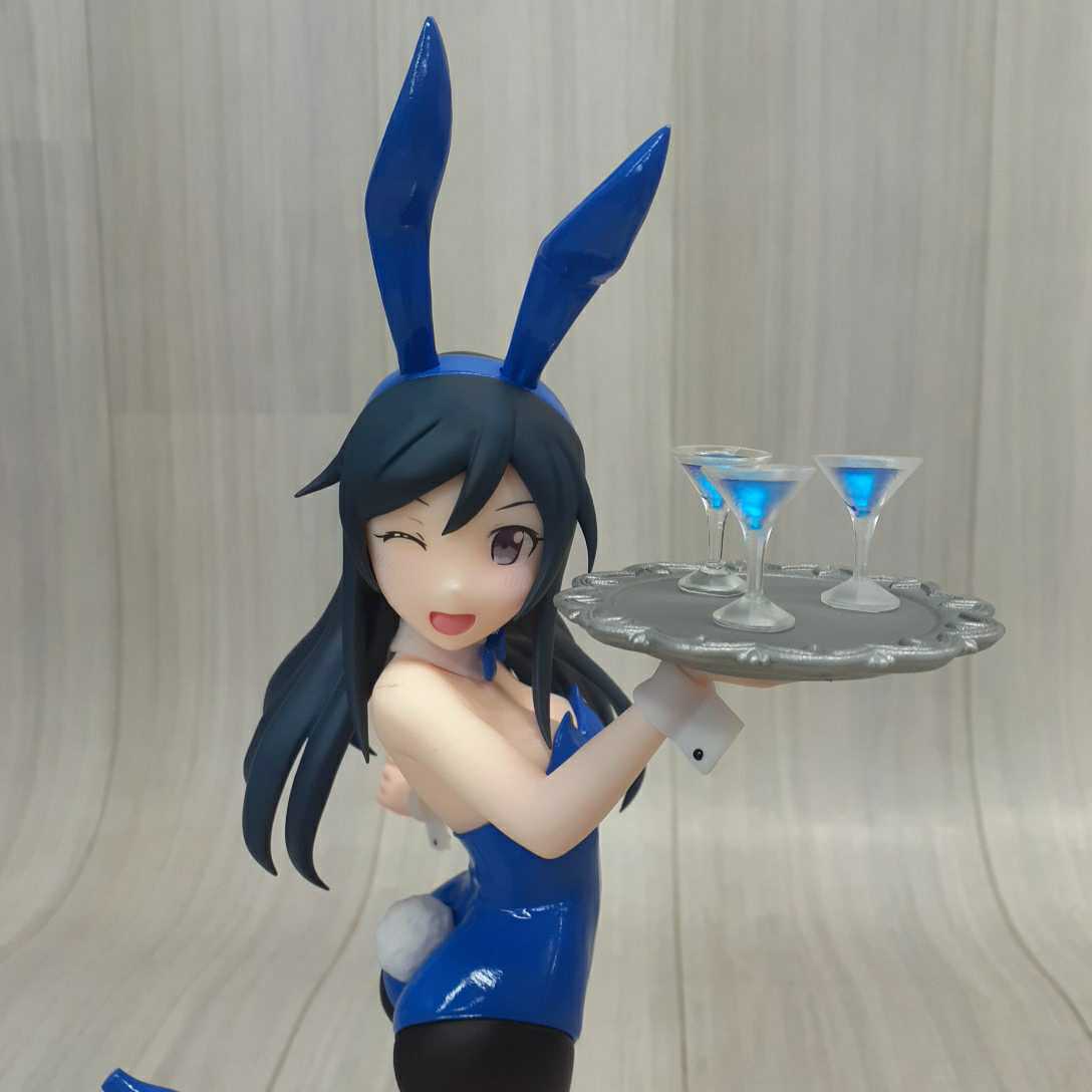 俺の妹がこんなに可愛いわけがない。フィギュア 筒隠つくし 「変態王子と笑わない猫。」 1/8 PVC製塗装済み完成品。「新垣あやせ」バニーver 俺の妹がこんなに可愛いわけがない。フィギュア 中野五月(お出かけStyle) 「一番くじ 五等分の花嫁* ~ぬくもりを分かち合って~」 E賞 フィギュア。「新垣あやせ」バニーver