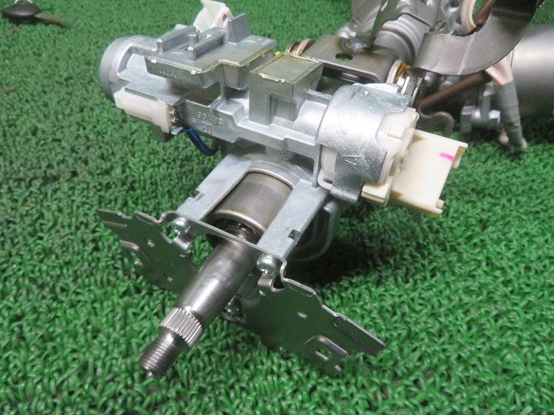 [psi] Daihatsu L275S L285S Mira steering shaft electric power steering power steering motor tilt attaching rare!!