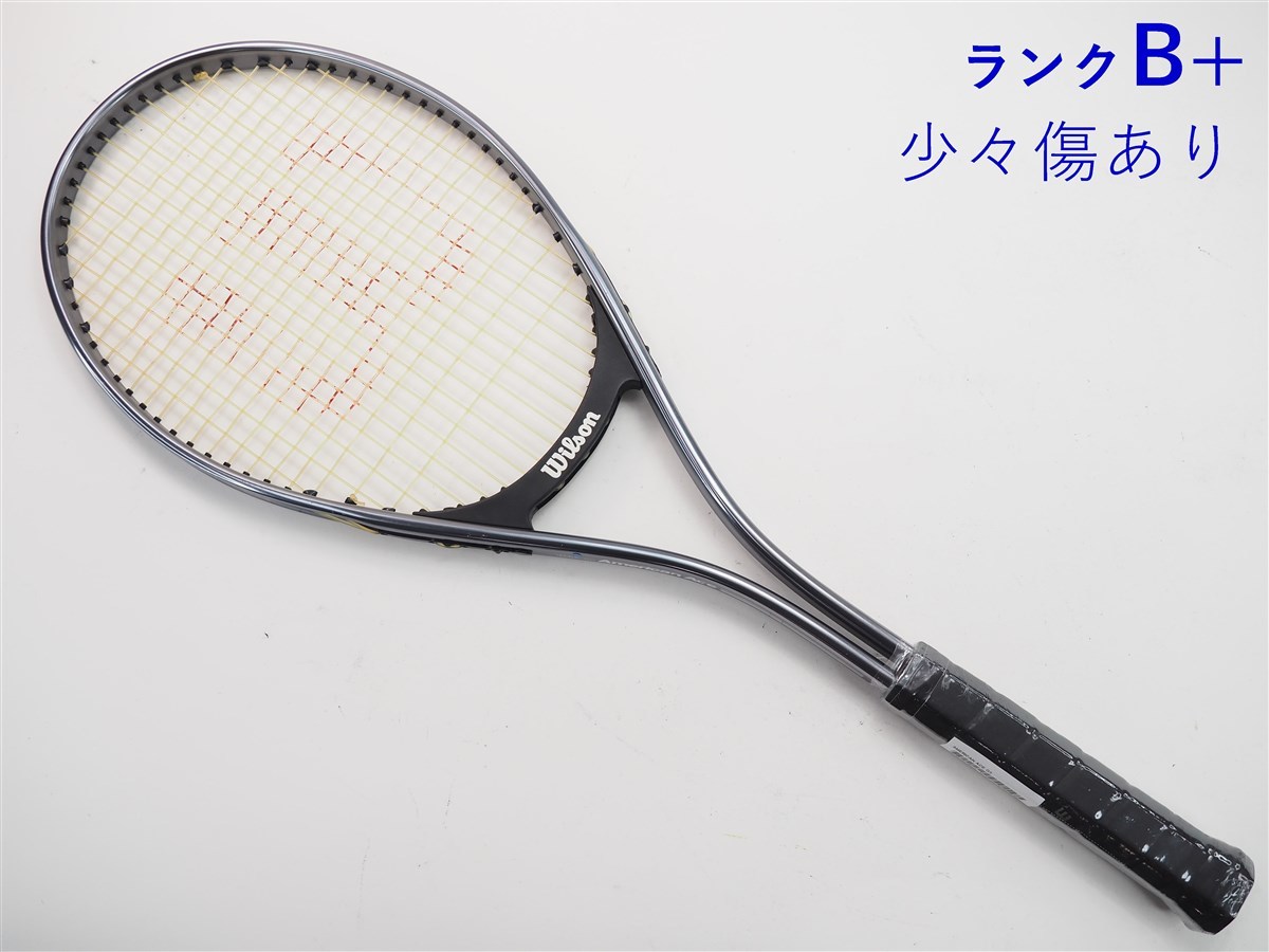 中古 テニスラケット ウィルソン アメリカン エース (G3)WILSON AMERICAN ACE_画像1