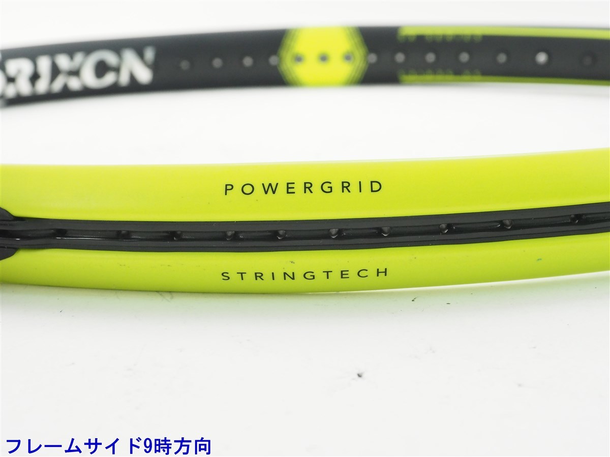 中古 テニスラケット ダンロップ エスエックス300 エルエス 2019年モデル (G2)DUNLOP SX 300 LS 2019_画像5