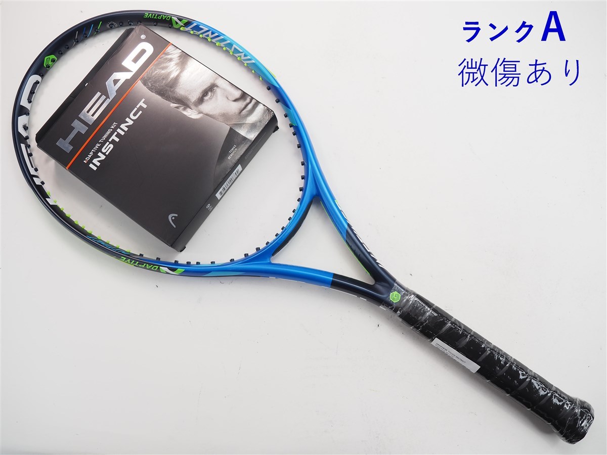 お買い得人気SALE ヘッド インスティンクト エス2HEAD INSTINCT S2(G2