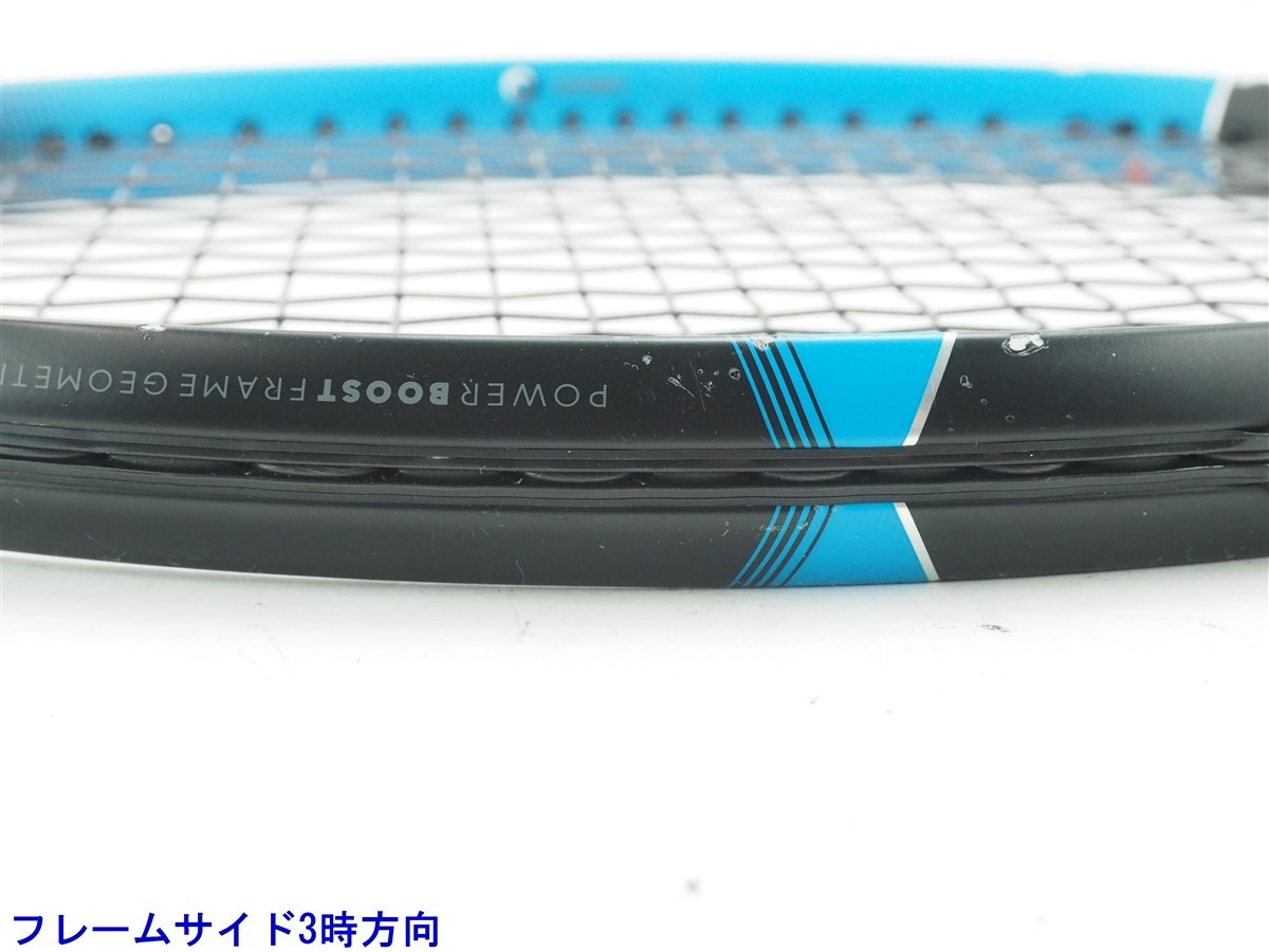 中古 テニスラケット ダンロップ エフエックス500 エルエス 2020年モデル (G2)DUNLOP FX 500 LS 2020_画像8