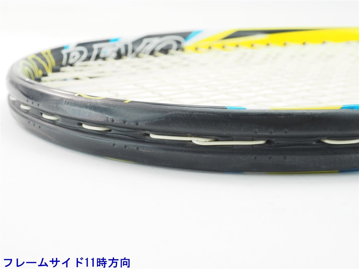 中古 テニスラケット スリクソン レヴォ ブイ 3.0 2014年モデル (G2)SRIXON REVO V 3.0 2014_画像6