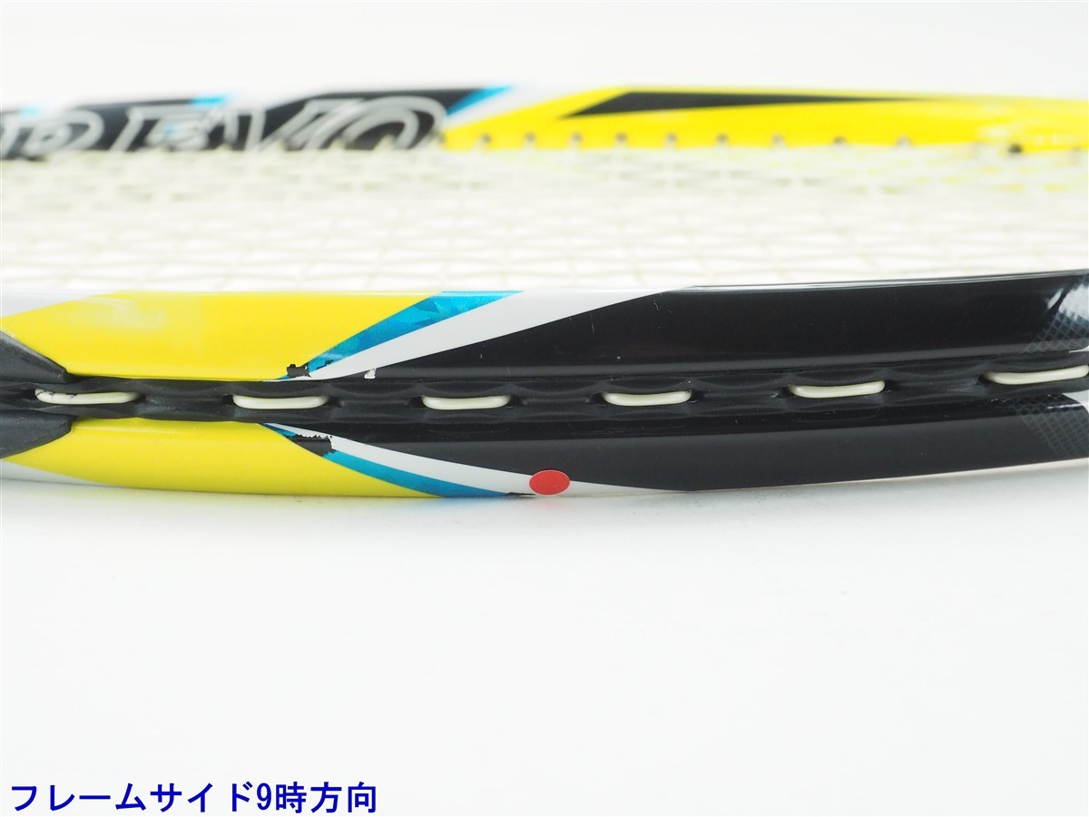 中古 テニスラケット スリクソン レヴォ ブイ 3.0 2014年モデル (G2)SRIXON REVO V 3.0 2014_画像5