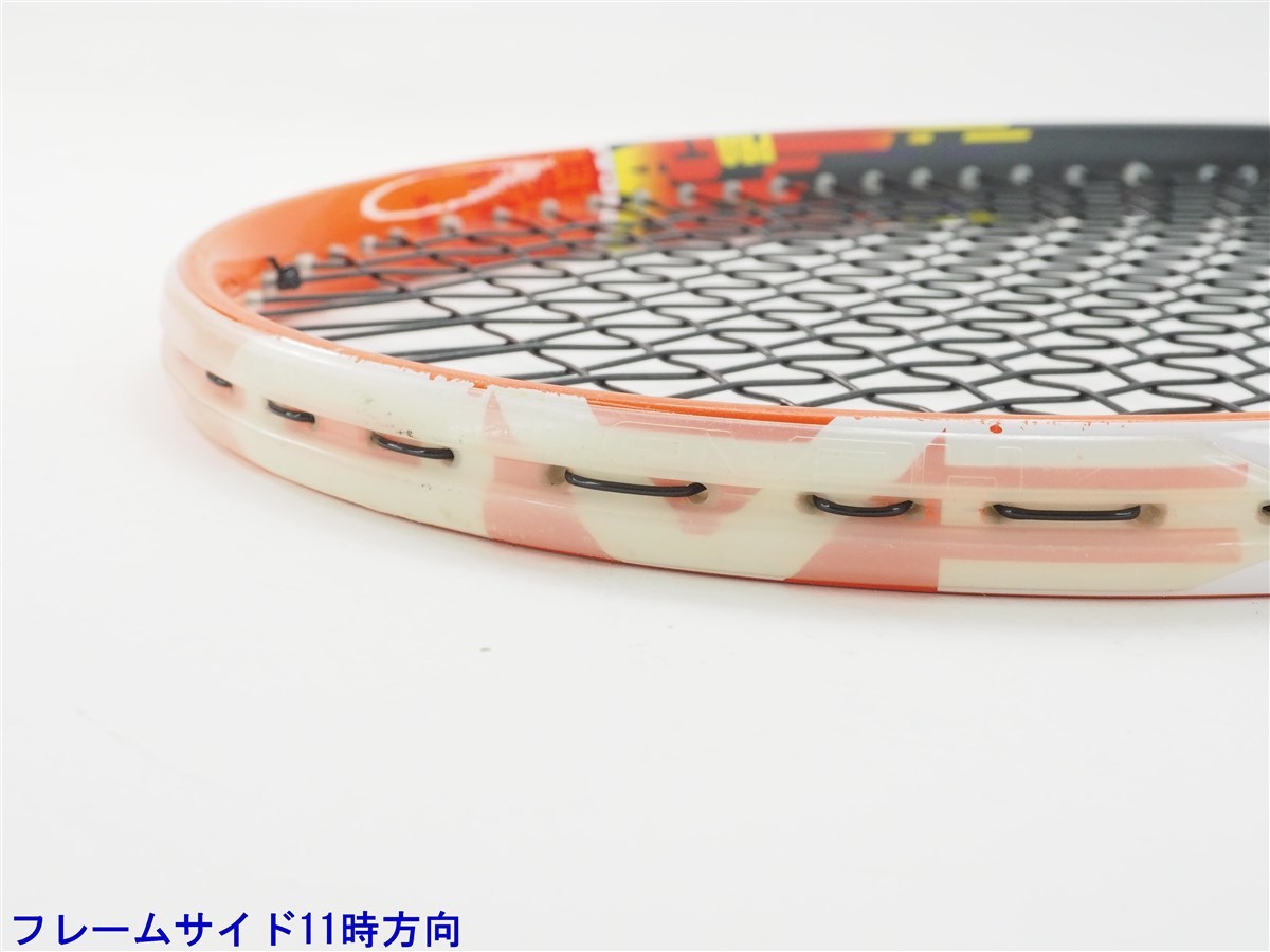 中古 テニスラケット ヘッド グラフィン ラジカル プロ 2014年モデル (G2)HEAD GRAPHENE RADICAL PRO 2014_画像6
