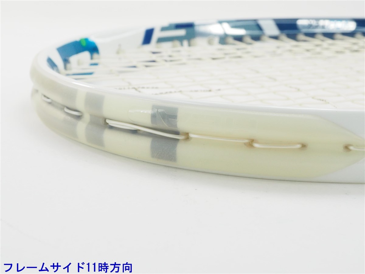 中古 テニスラケット ヘッド ユーテック グラフィン インスティンクト エス 2013年モデル (G2)HEAD YOUTEK GRAPHENE INSTINCT S 2013_画像6