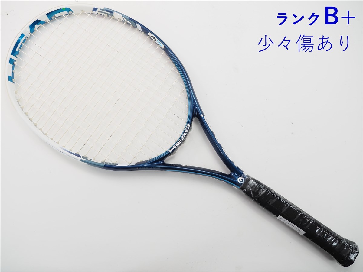 中古 テニスラケット ヘッド ユーテック グラフィン インスティンクト エス 2013年モデル (G2)HEAD YOUTEK GRAPHENE INSTINCT S 2013_画像1