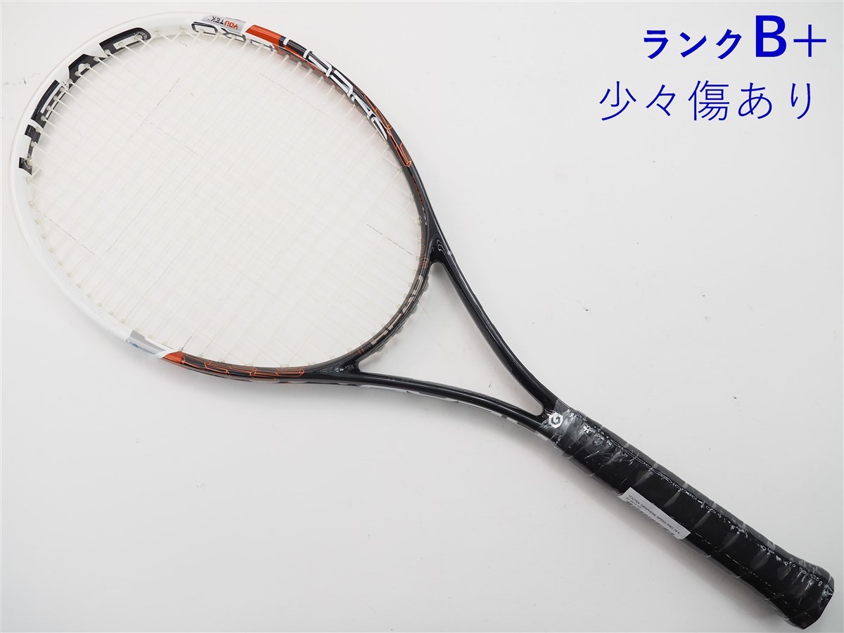 テニスラケット ヘッド ユーテック グラフィン スピード プロ 18×20 2013年モデル (G2)HEAD YOUTEK GRAPHENE SPEED PRO 18×20 2013 SALE55%OFF