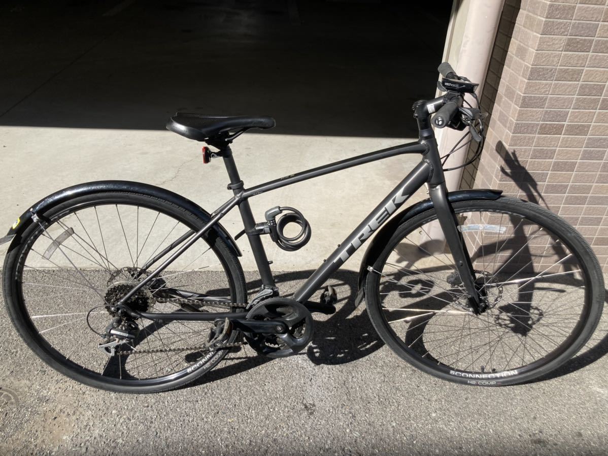 パナム様TREK トレック FX1 2020 Mサイズ カスタム-