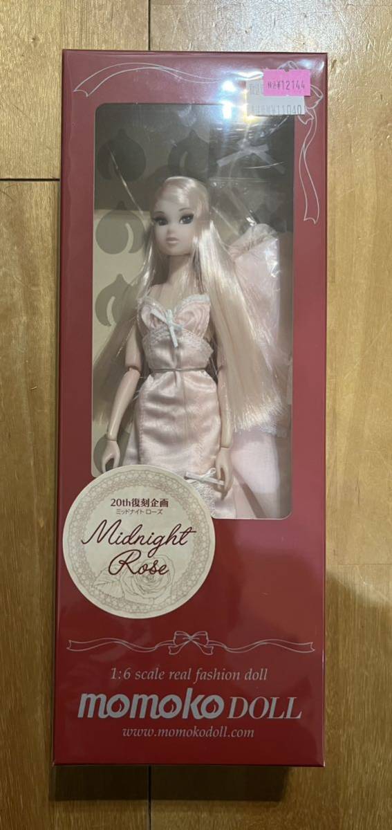 絶対一番安い momoko 人形 ミッドナイトローズ 復刻 未使用新品 人形 momoko 絶対一番安い momoko 人形 ミッドナイトローズ 復刻 未使用新品 人形 momoko