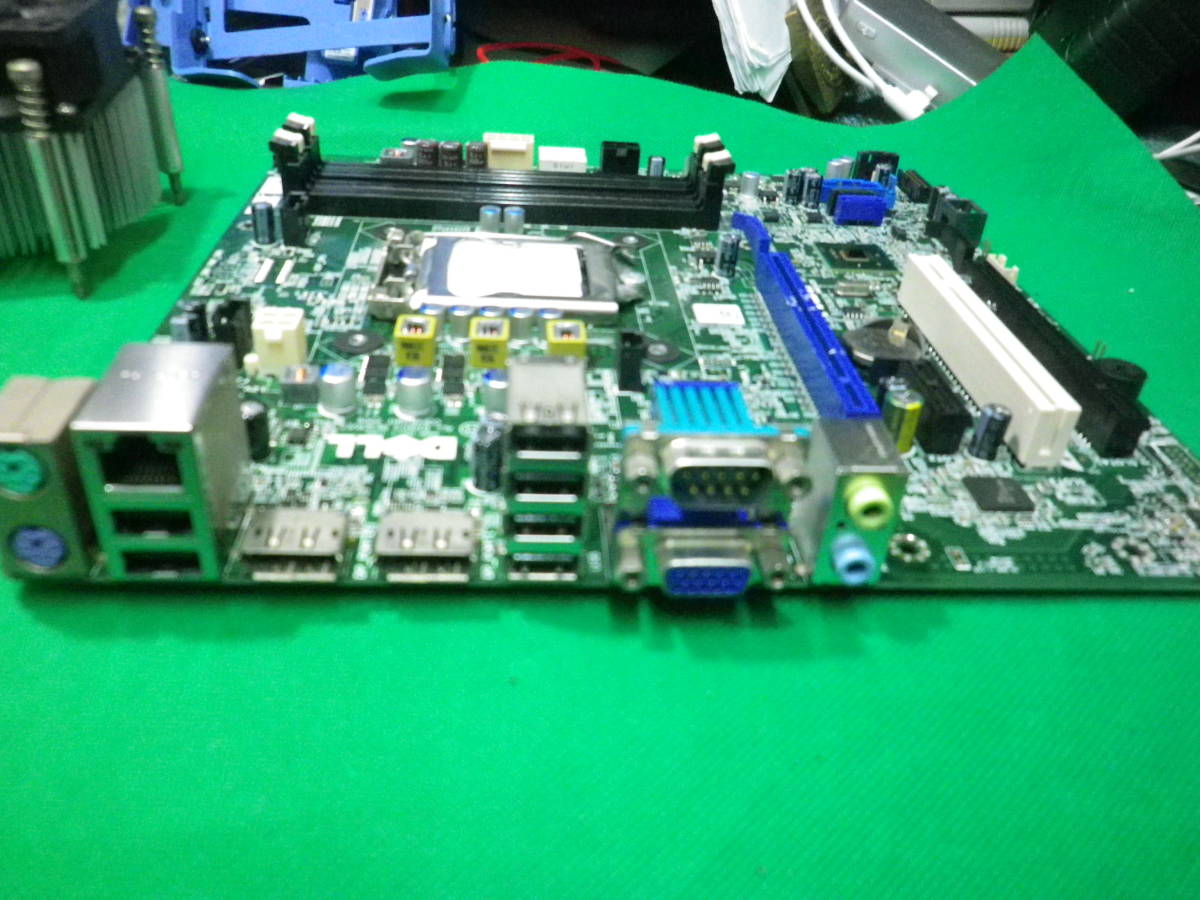 DELL Precision T1700 マザーボード LGA1150 BIOSOK 　DP/N:048DY8　_画像2