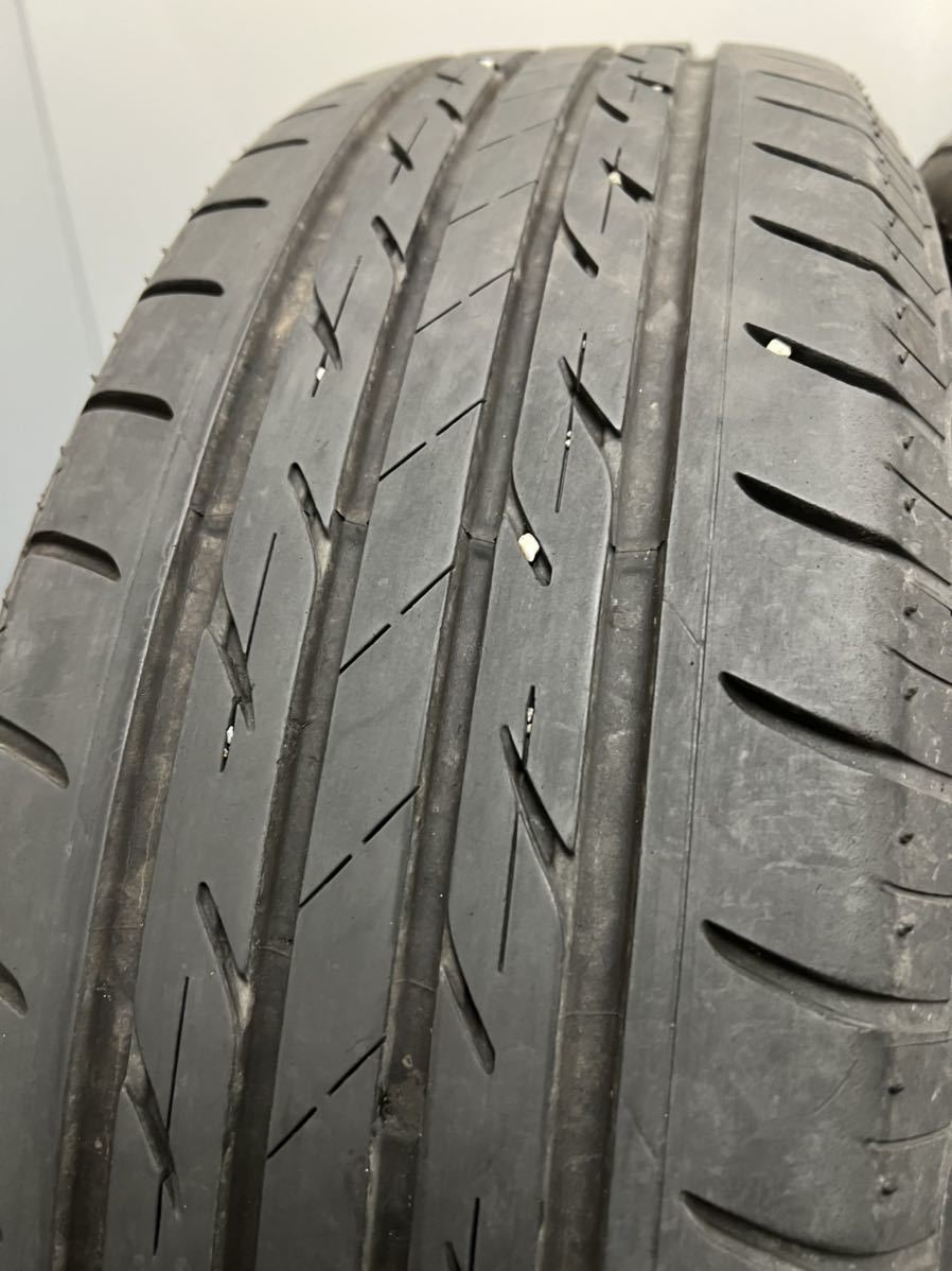 205/65R16 BRIDGESTONE/NEXTRY 19年製 4本 ブリヂストン ネクストリー_画像6