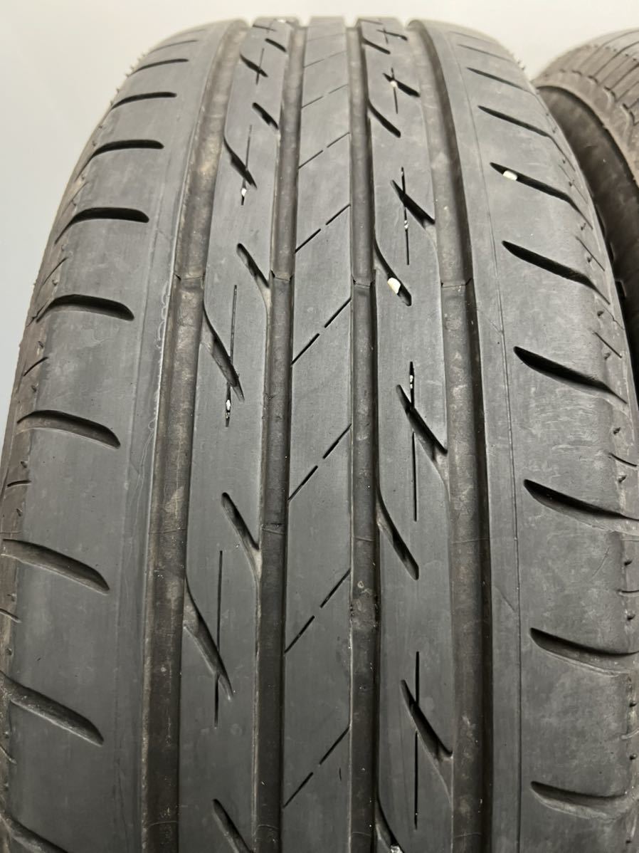 205/65R16 BRIDGESTONE/NEXTRY 19年製 4本 ブリヂストン ネクストリー_画像5