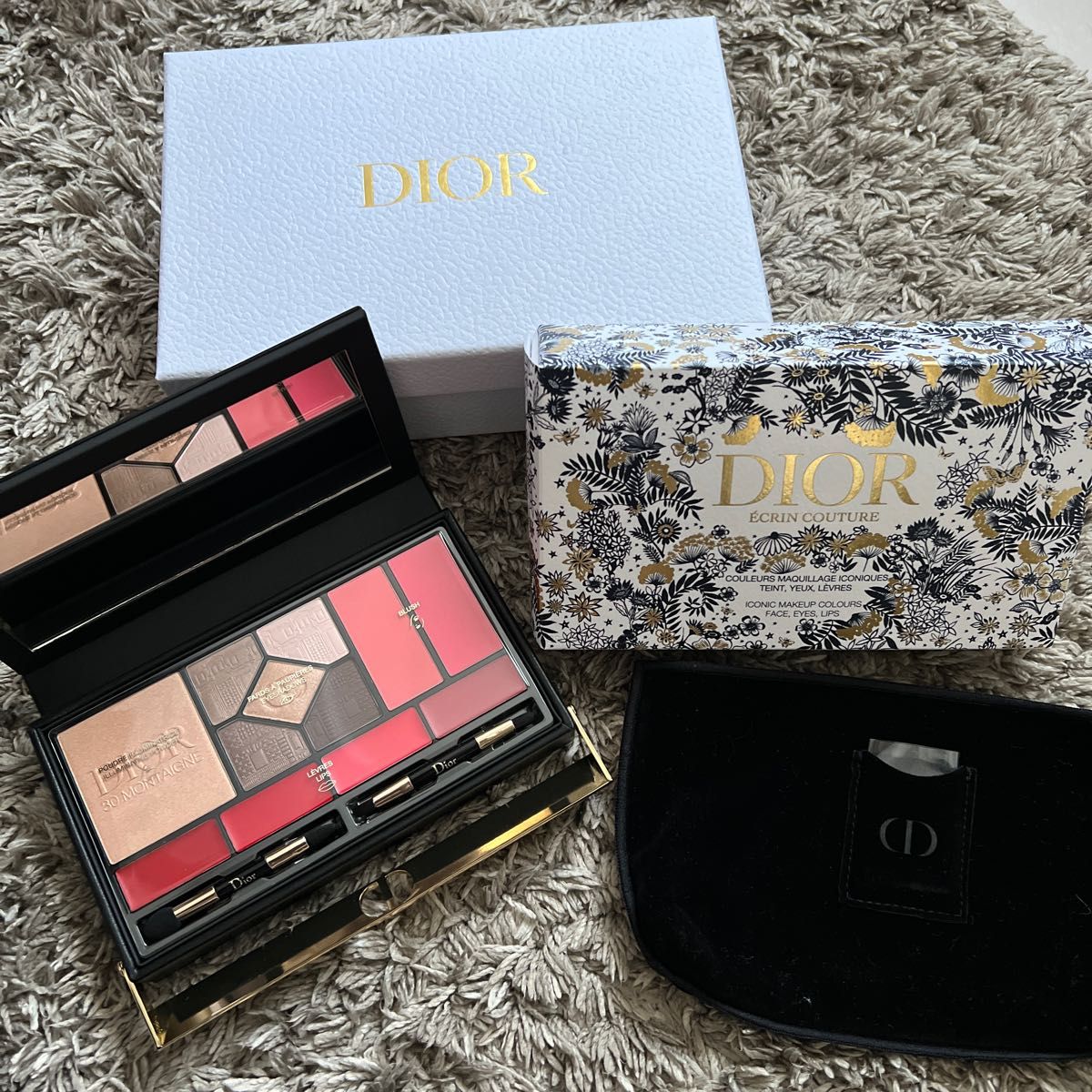 ディオール Dior エクラン クチュール マルチユース パレット